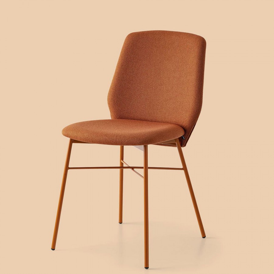 Scaun dining Connubia Calligaris Sibilla Soft CB1959-A Scaun dining Connubia Calligaris Sibilla Soft CB1959-A